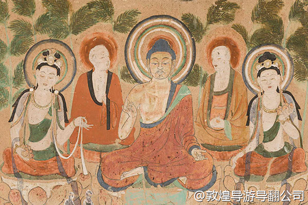 我们是一群大学生，暑假想去敦煌社会实践，调研壁画保护现状，有没有相关的机构或者专家可以接受访谈或者指导？